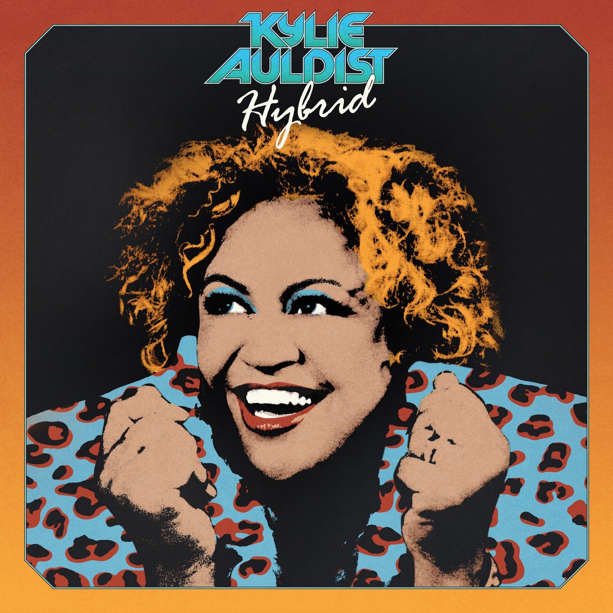Kylie Auldist Hybrid Inner Tribe Records ITRLTD12 vinyl record Australia