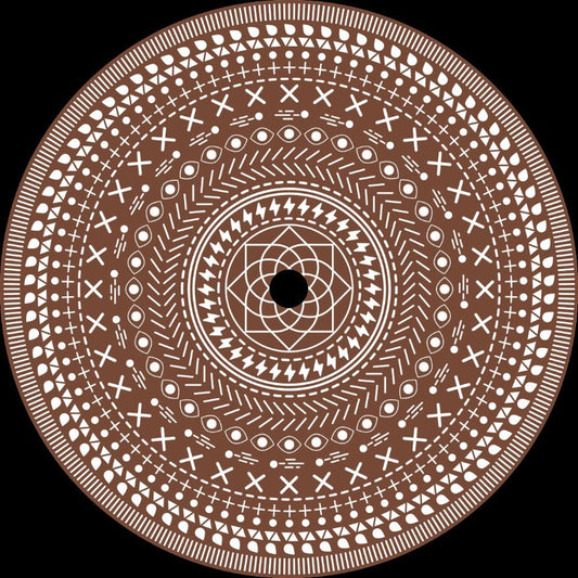 Rowlanz – Jogger EP vinyl cover on Joule Imprint (JOULE06)