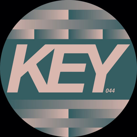 Beste Hira Kostantinopolis EP Key Vinyl KEY044 12 inch techno vinyl 2025 repress Australia
