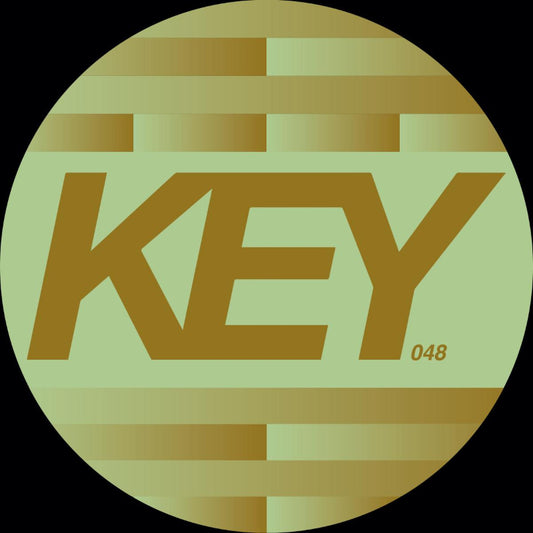 The Lady Machine Kudos EP KEY048 12 inch techno vinyl Australia
