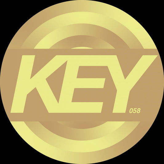 Sons of Hidden Advanced Transistor Kybalion Key Vinyl KEY058 vinyl record Australia