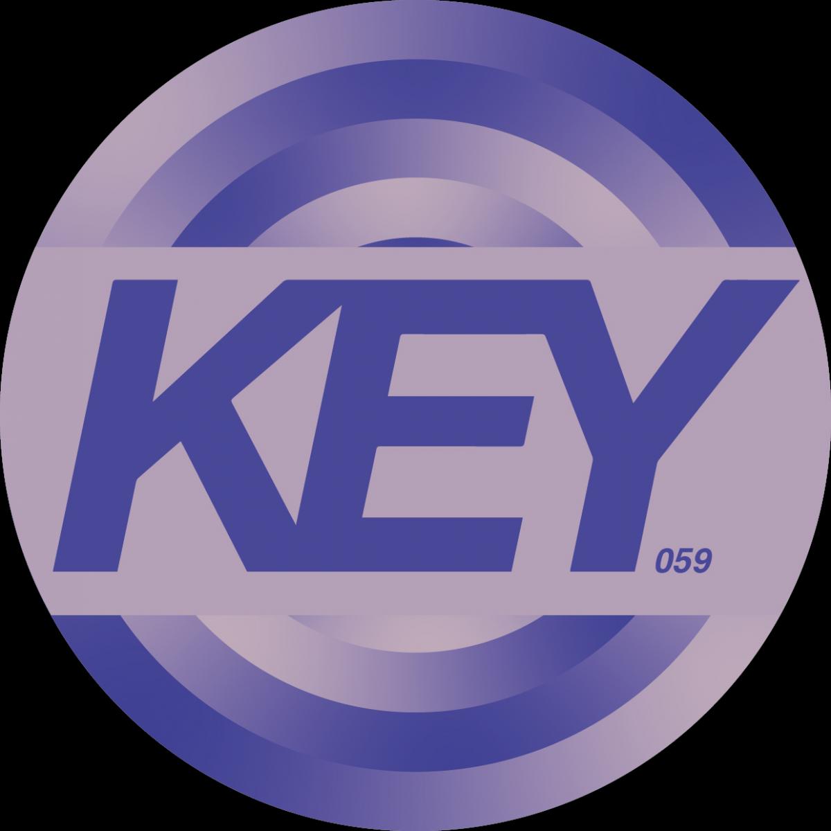 Red Rooms Katana on Key Vinyl KEY059 vinyl record Australia