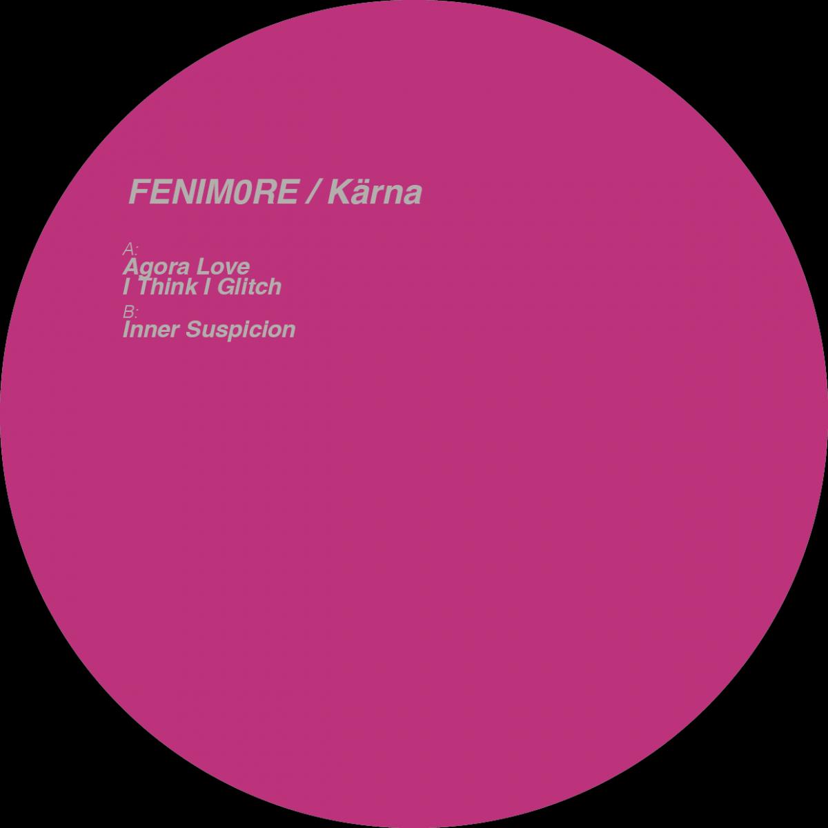 FENIM0RE Kärna on Key Vinyl KEY060 vinyl record Australia