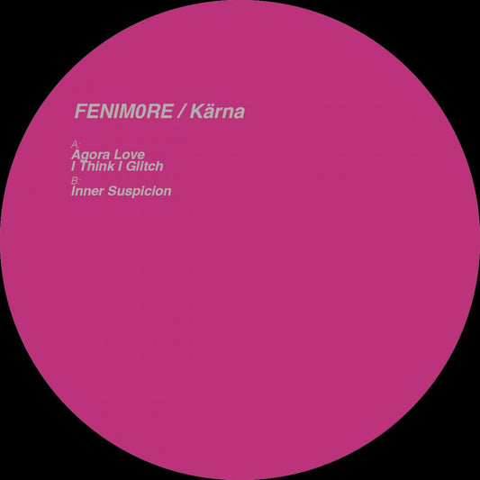 FENIM0RE Kärna on Key Vinyl KEY060 vinyl record Australia