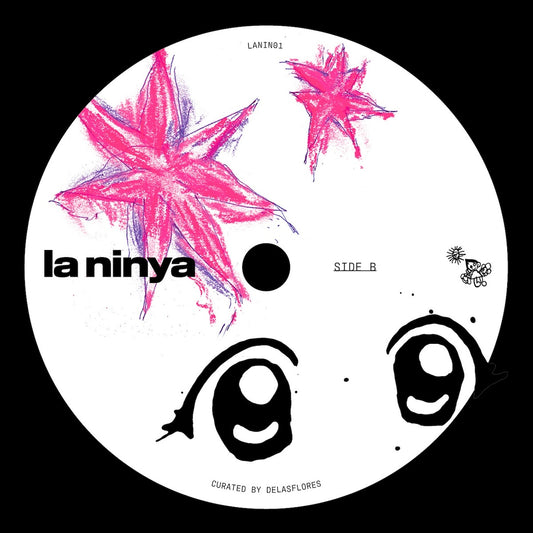Various Artists La Ninya 001 on La Ninya Records LANIN001 vinyl record Australia