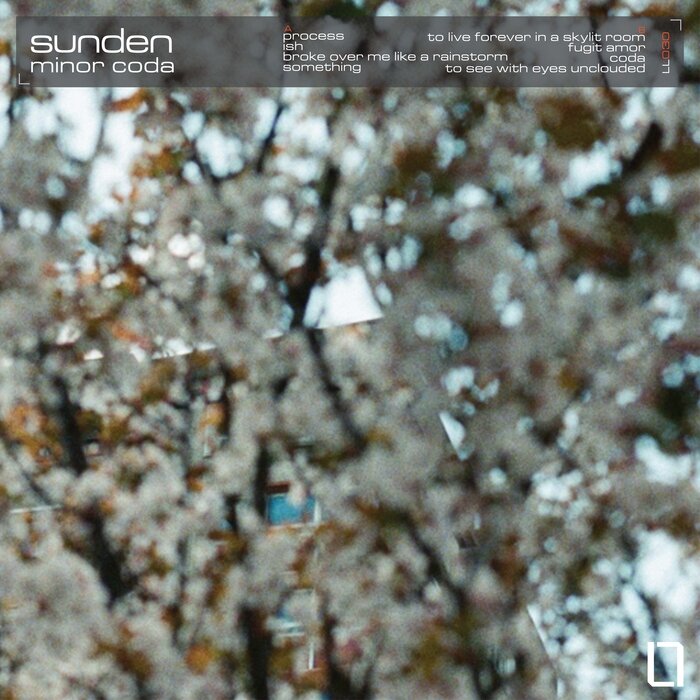 Sunden – Minor Coda Loose Lips Records LL030 electronic vinyl Australia