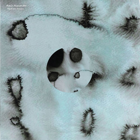 Amir Alexander The Event Horizon on LMD LMD023 vinyl record Australia