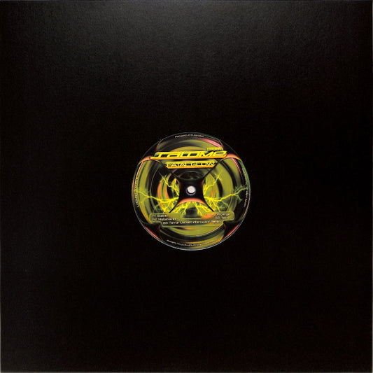 Salome Fatal Glow LT085 electro techno vinyl sale Australia