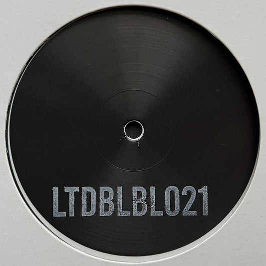 NicolA LTDBLBL021 on Ltd, W/Lbl LTDBLBL021 vinyl record Australia