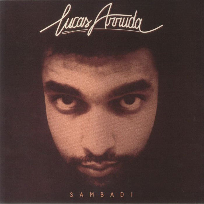 Lucas Arruda-Sambadi vinyl record front cover 