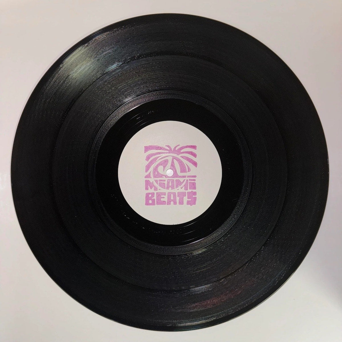 Miami Beatz ’93 Welcome To Miami EP Miami Beat$ MB001 12 inch vinyl record Australia