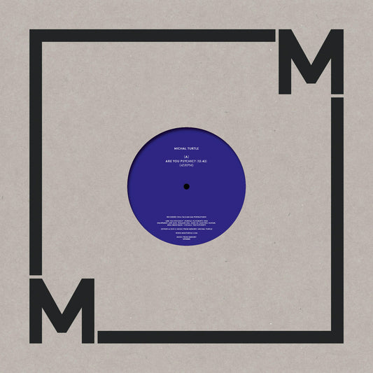Michal Turtle - Are You Psychic?