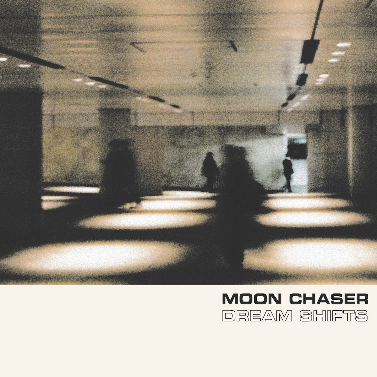 Moon Chaser Dream Shifts EP on Midnight Lounge ML001 vinyl record Australia