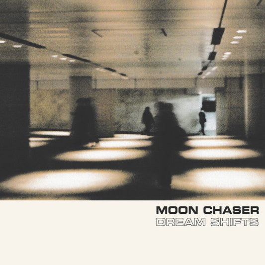 Moon Chaser Dream Shifts EP on Midnight Lounge ML001 vinyl record Australia