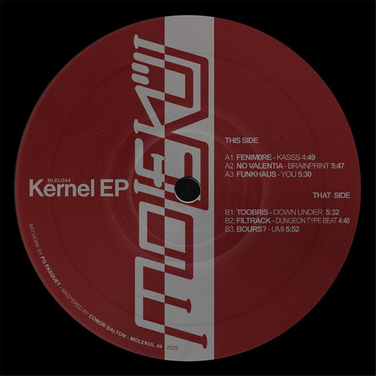 Various - Kernel EP