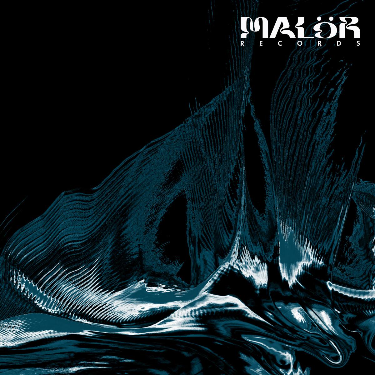 Regent Cratea MALöR Records MLRVNL006 techno vinyl record Australia