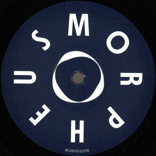 Sounds Of The Suburbs Beautifly Morpheus MORPHEUS01B tech house vinyl record Australia