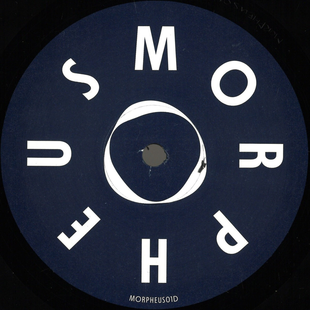 Sounds Of The Suburbs This Is The Morpheus MORPHEUS01D tech house vinyl record Australia
