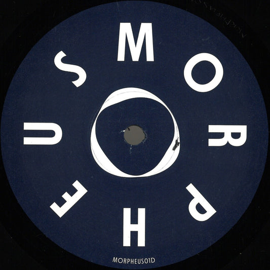 Sounds Of The Suburbs This Is The Morpheus MORPHEUS01D tech house vinyl record Australia