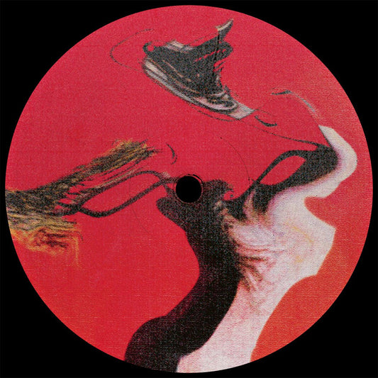 Obscur Moving Pressure 04 Moving Pressure MP04 vinyl record Australia