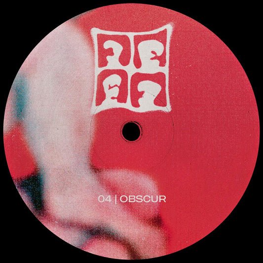 Obscur Moving Pressure 04 Moving Pressure MP04 vinyl record Australia