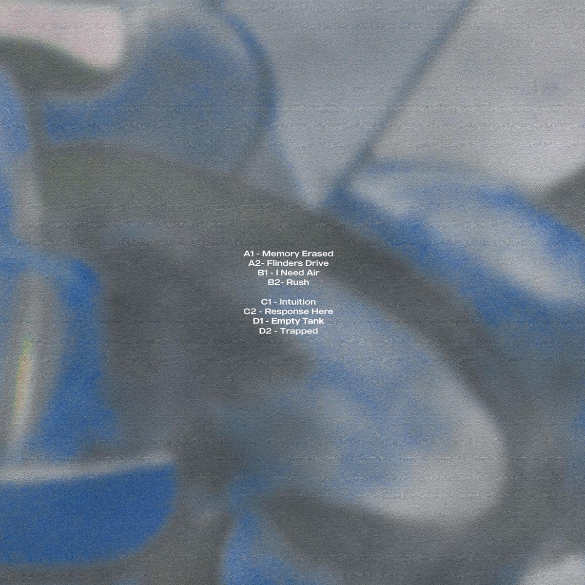 Connor Wall Moving Pressure 05 MP05 techno vinyl record Australia