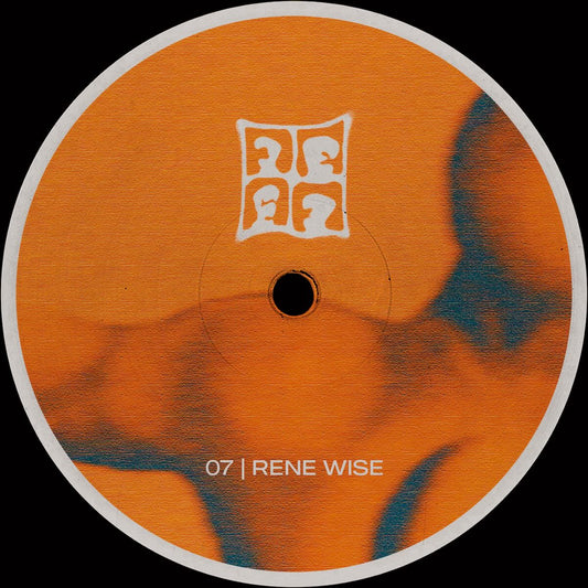 Rene Wise Moving Pressure 07 on Moving Pressure MP07 vinyl record Australia