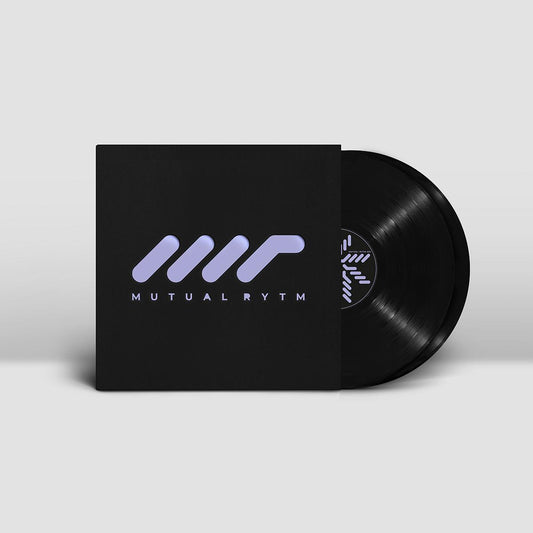 Mython Hertsmere Road EP on Planet Rhythm Records PRRUKBLK 158 vinyl record Australia