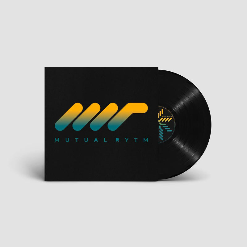 Yanamaste – Evil EP vinyl on Mutual Rytm Records (MR032)