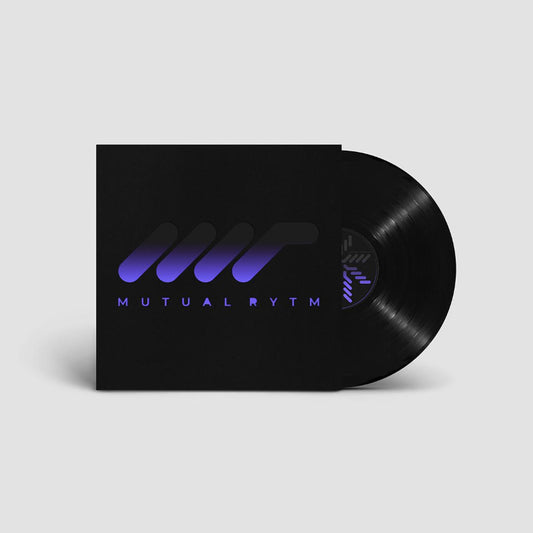 Mathys Lenne – Detlev 12" EP vinyl on Mutual Rytm MR034