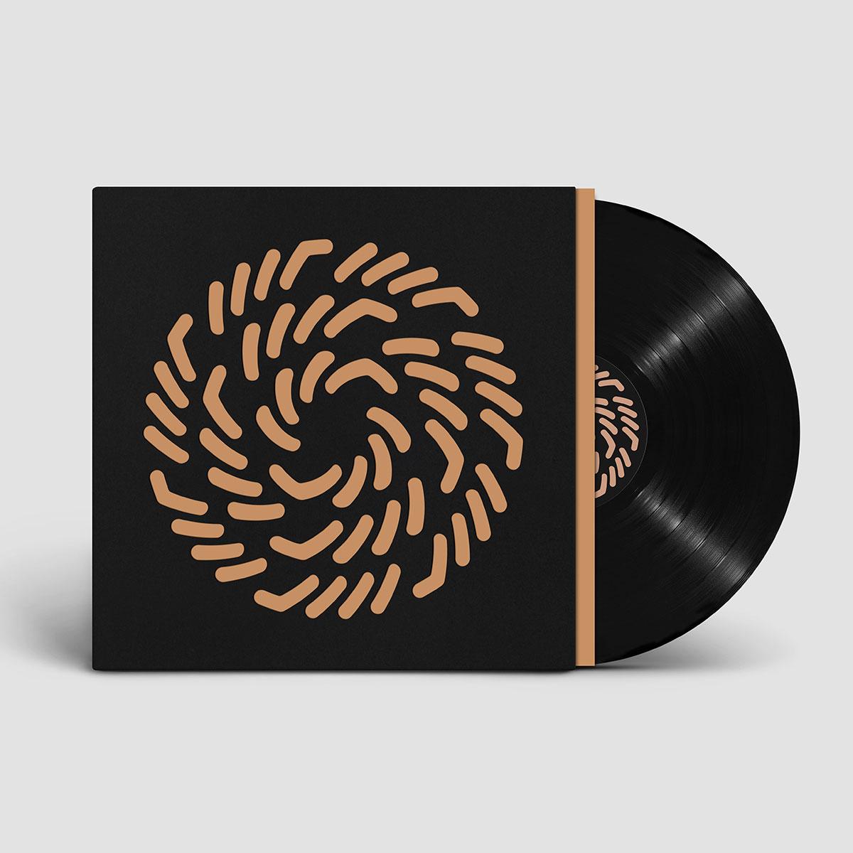 Sera J ANNE Symbiosis III Mutual Rytm MR042 vinyl record Australia