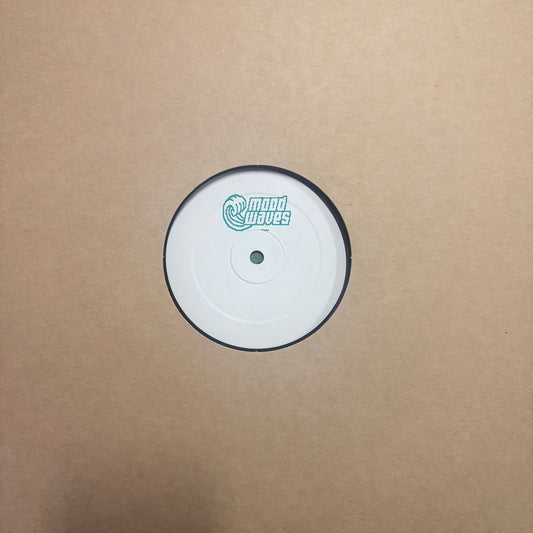 Lawrence Asher Little World EP on Mood Waves MW014 vinyl record Australia
