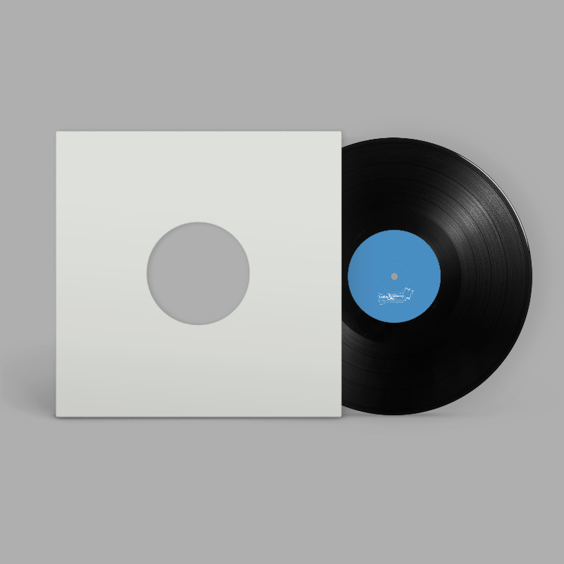 Priori & Loidis – This But More EP vinyl record on NAFF