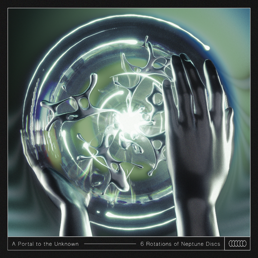 A Portal To The Unknown 3×12″ progressive house box set on Neptune Discs (ND 027)