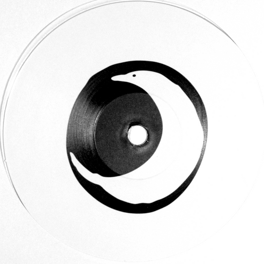 Unknown Artist La Huida Sentimiento NOON001 Total Clear minimal house vinyl Australia