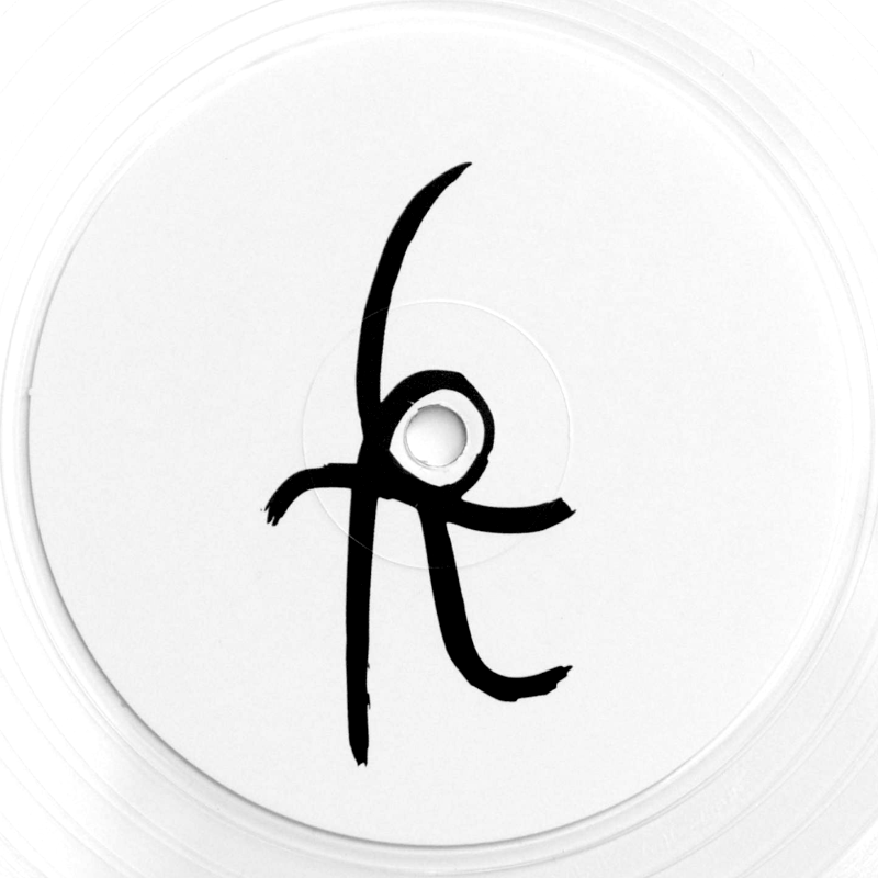 Unknown Artist La Huida Sentimiento NOON001 Total Clear minimal house vinyl Australia