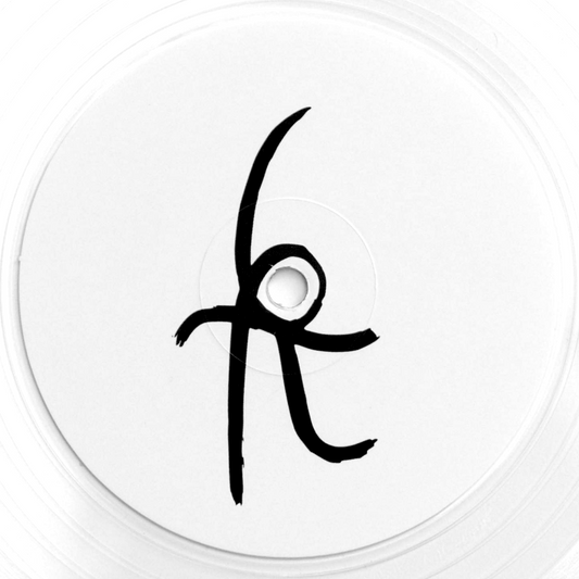 Unknown Artist La Huida Sentimiento NOON001 Total Clear minimal house vinyl Australia