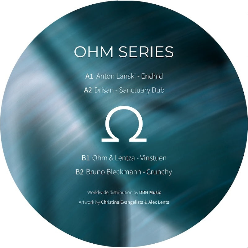 Various Artists OHM Series #18 on OHM Series OHM018 vinyl record Australia