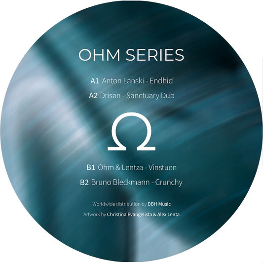 Various Artists OHM Series #18 on OHM Series OHM018 vinyl record Australia