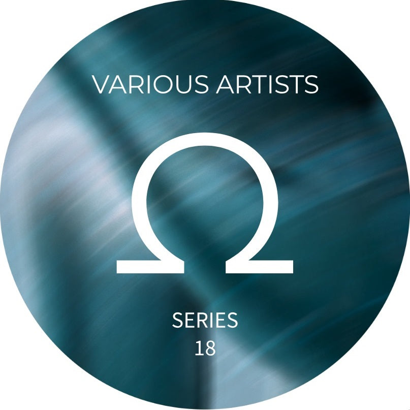 Various Artists OHM Series #18 on OHM Series OHM018 vinyl record Australia