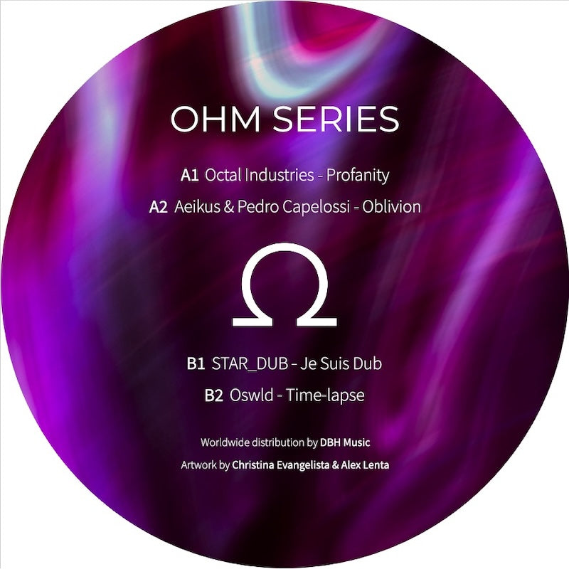 Various Artists OHM Series #20 on OHM Series OHM020 vinyl record Australia