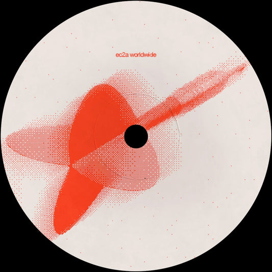 DJ ADHD – Precision EP on ec2a OPM008 limited UK garage vinyl record Australia