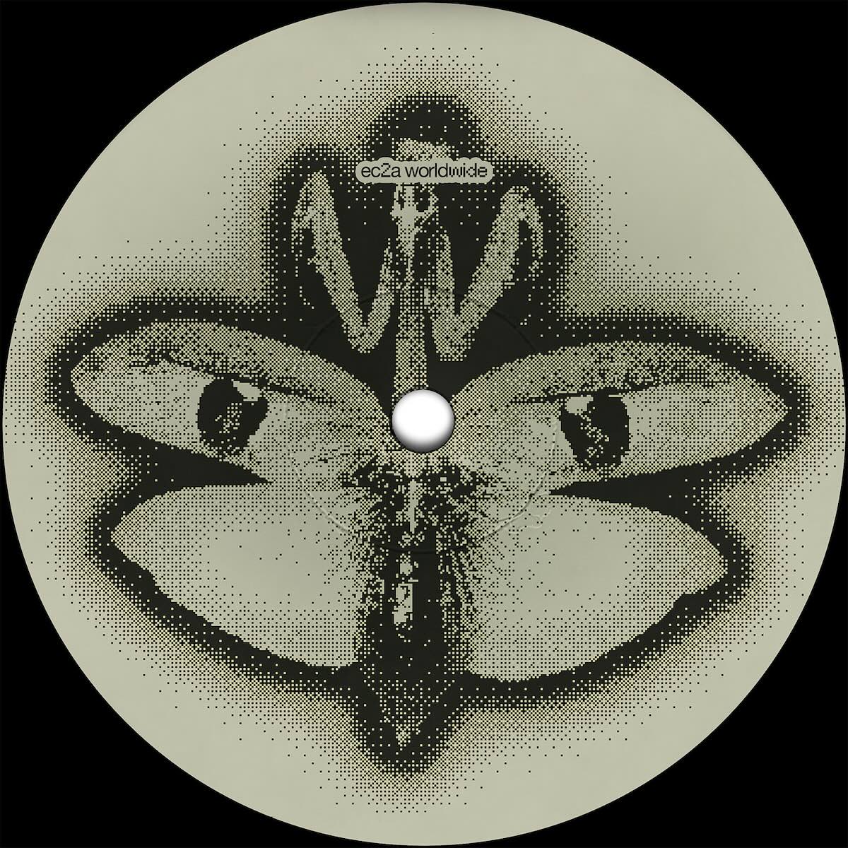 Elbarto – Whipchecks on ec2a OPM010 limited UK garage vinyl record Australia