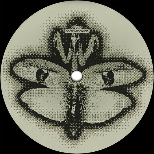 Elbarto – Whipchecks on ec2a OPM010 limited UK garage vinyl record Australia