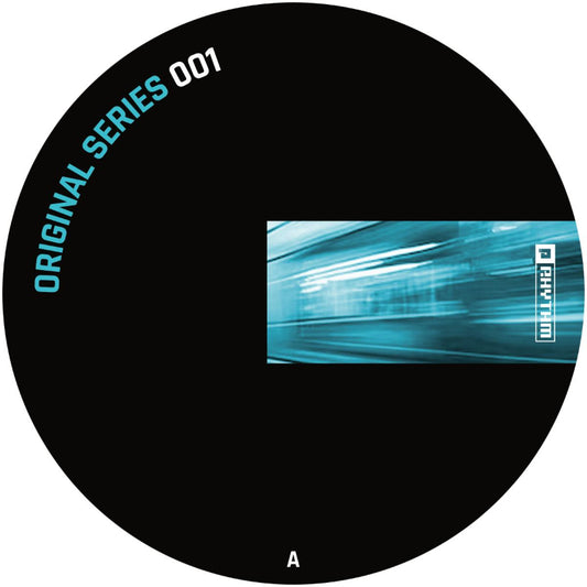 DJ Misjah DJ Tim Access EP Planet Rhythm ORIGINALS001 12 inch techno vinyl 2025 repress Australia