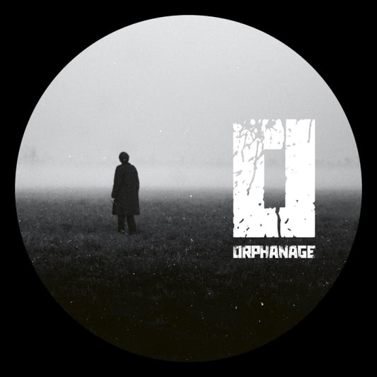 Cover art for Unknown Artist – Warrior EP on The Orphanage (ORPH003)