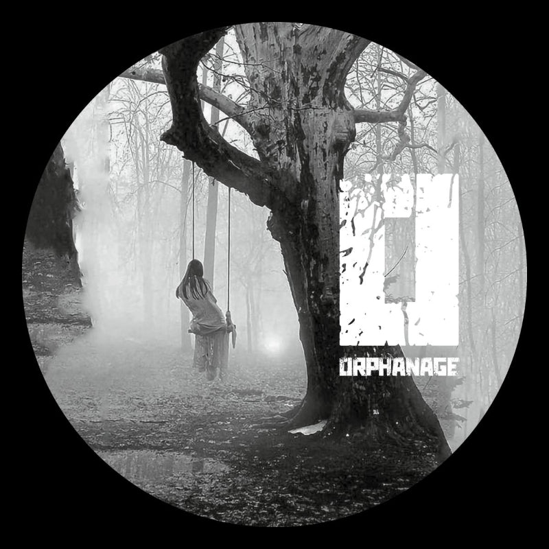 Cover art for Jürgen Degener – Molotov EP on The Orphanage (ORPH004)