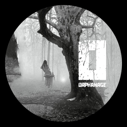 Cover art for Jürgen Degener – Molotov EP on The Orphanage (ORPH004)