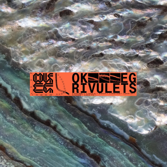 OK EG Rivulets on Kalahari Oyster Cult OYSTER52 vinyl record Australia