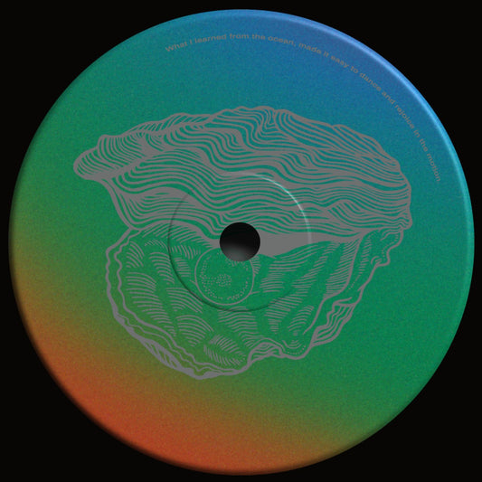 Inner Lakes – Showyu Kalahari Oyster Cult OYSTER71 techno vinyl Australia